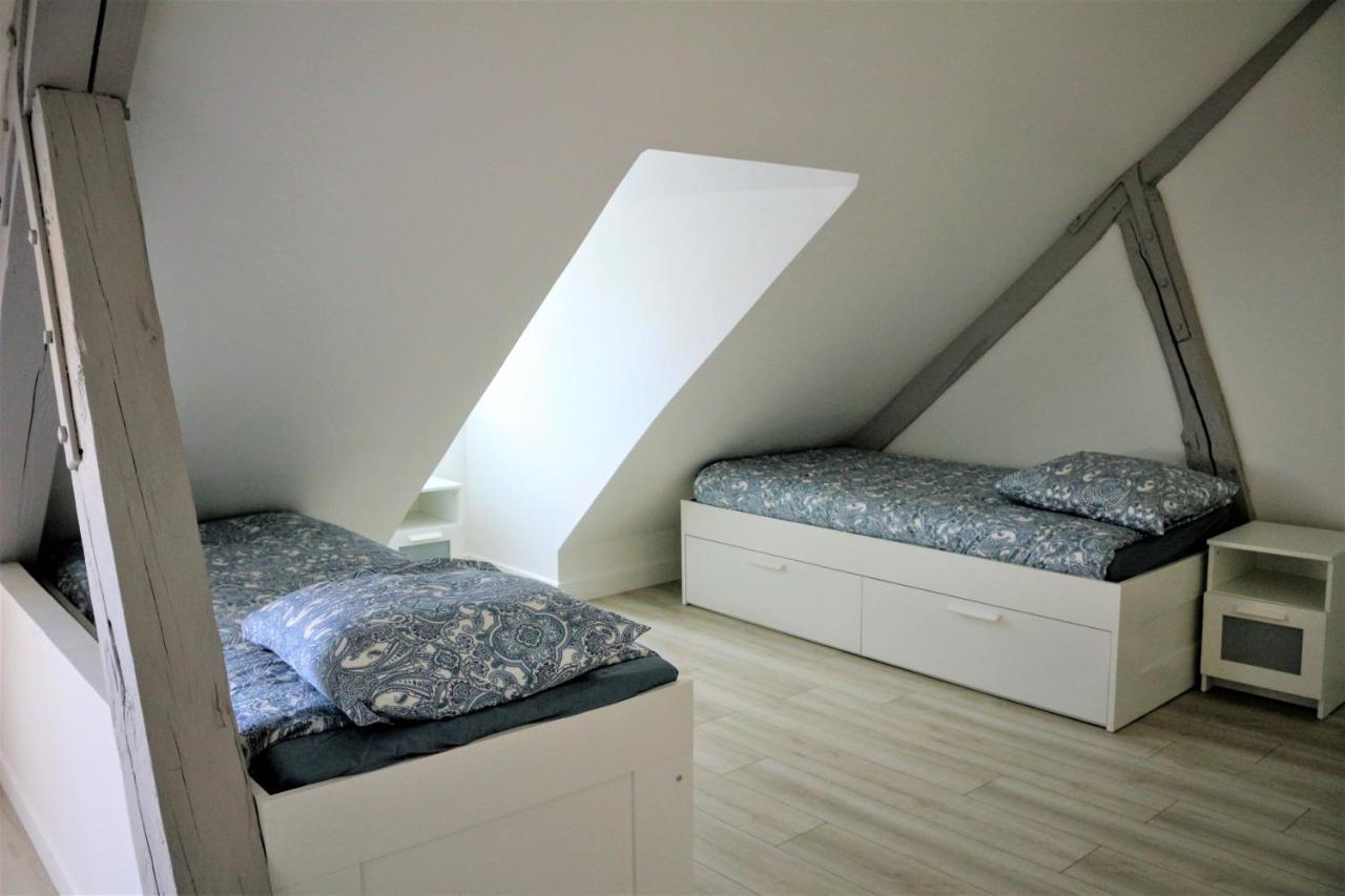 Appartements Up & Down By Beds76 Ruan Exterior foto