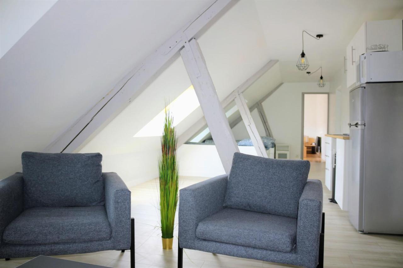 Appartements Up & Down By Beds76 Ruan Exterior foto