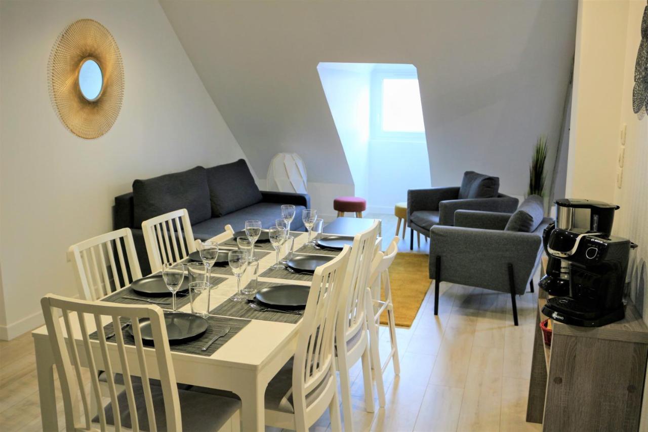 Appartements Up & Down By Beds76 Ruan Exterior foto