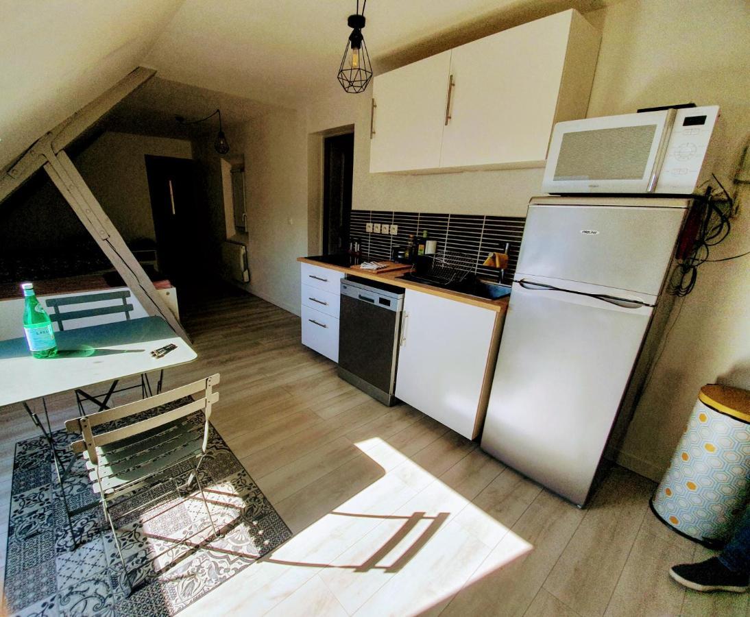 Appartements Up & Down By Beds76 Ruan Exterior foto