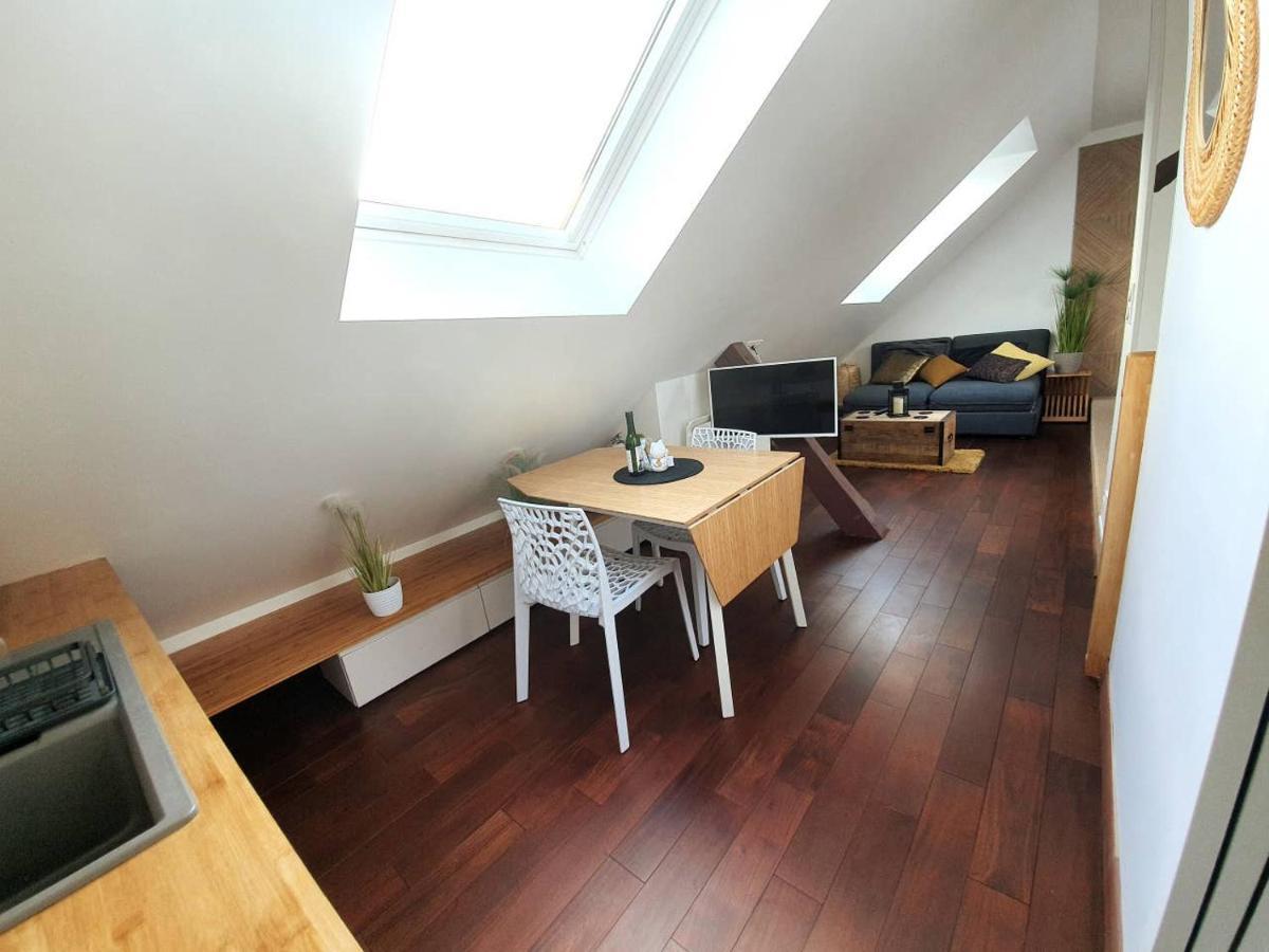 Appartements Up & Down By Beds76 Ruan Exterior foto