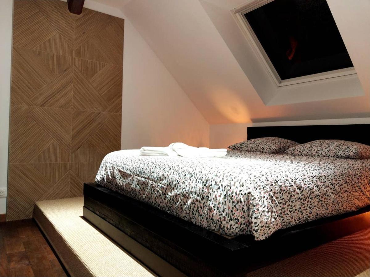 Appartements Up & Down By Beds76 Ruan Exterior foto