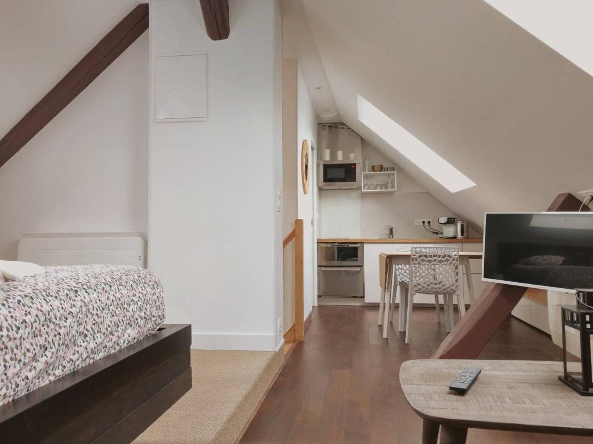 Appartements Up & Down By Beds76 Ruan Exterior foto