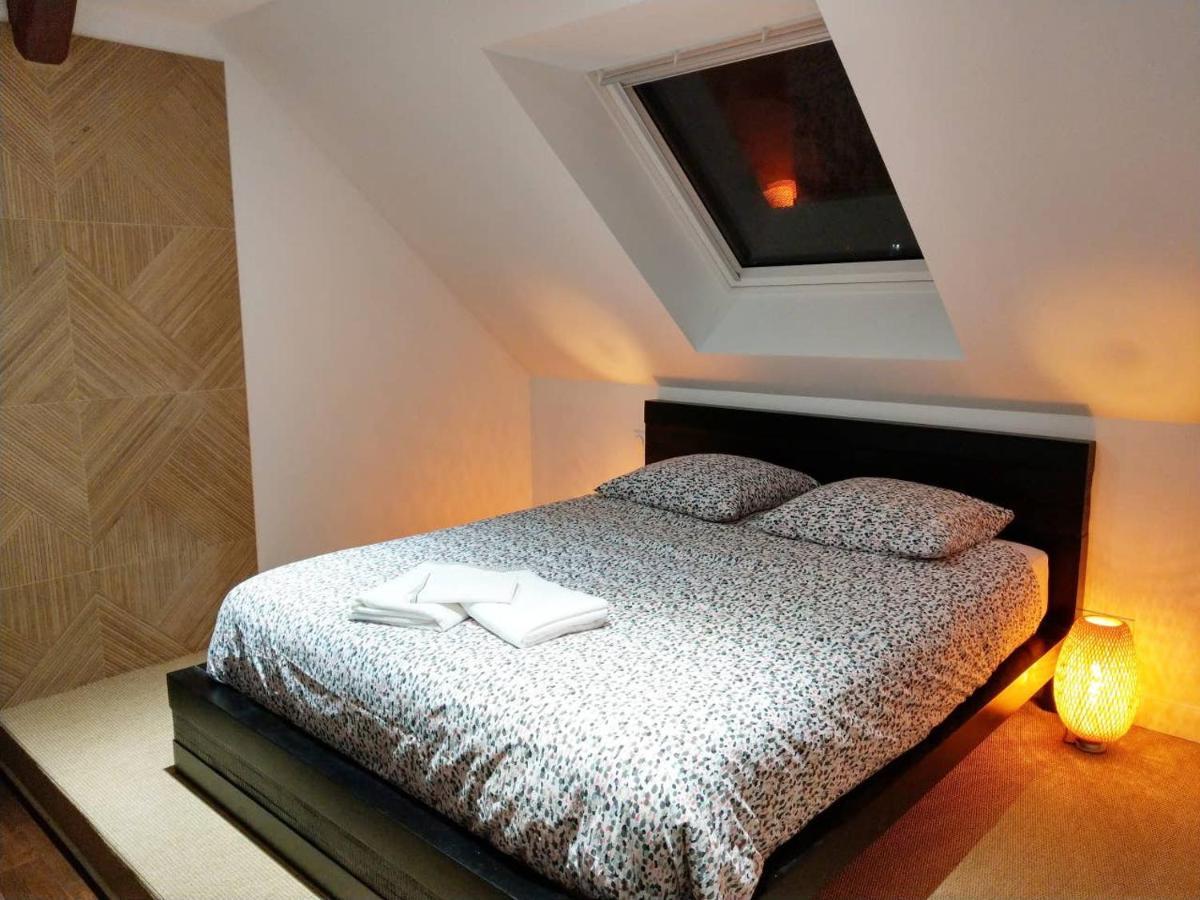 Appartements Up & Down By Beds76 Ruan Exterior foto