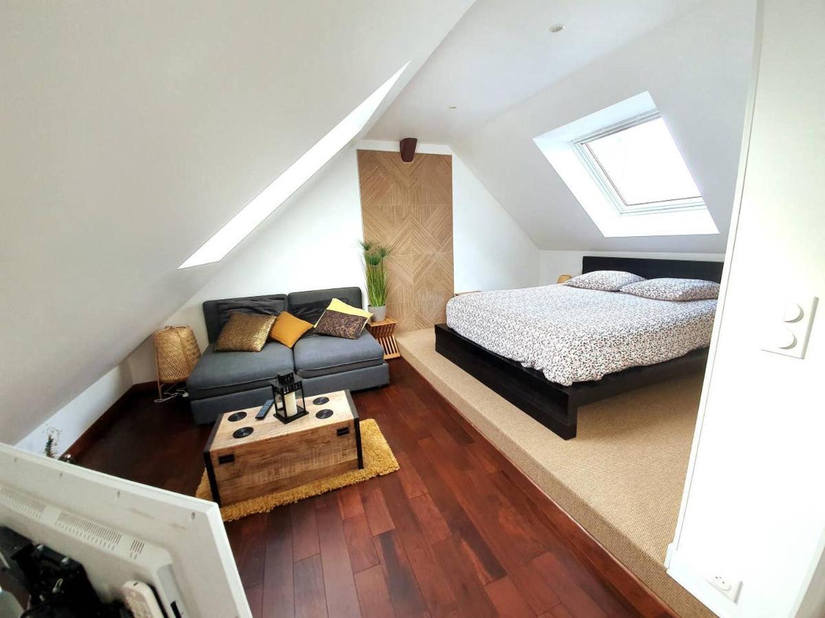 Appartements Up & Down By Beds76 Ruan Exterior foto