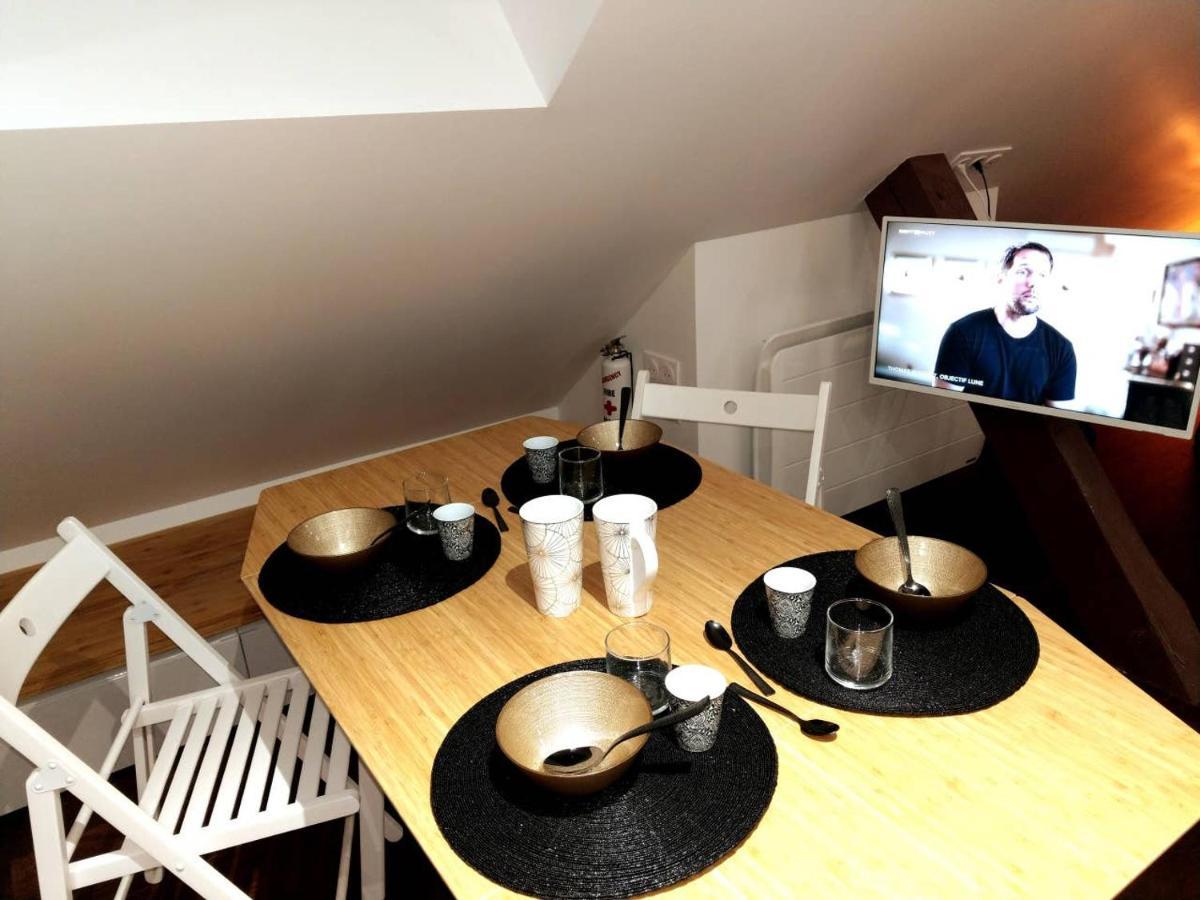 Appartements Up & Down By Beds76 Ruan Exterior foto