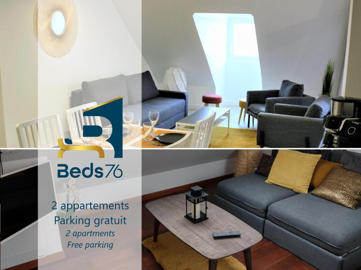 Appartements Up & Down By Beds76 Ruan Exterior foto