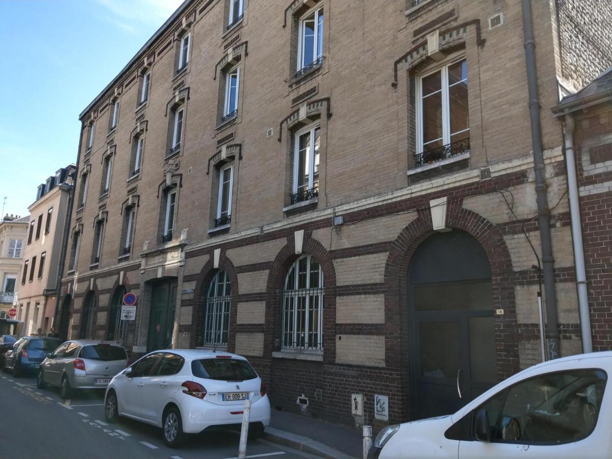 Appartements Up & Down By Beds76 Ruan Exterior foto