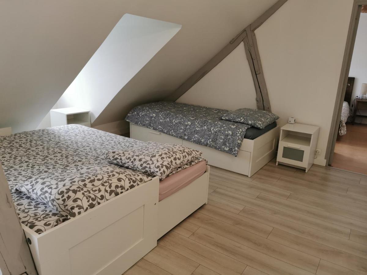 Appartements Up & Down By Beds76 Ruan Exterior foto