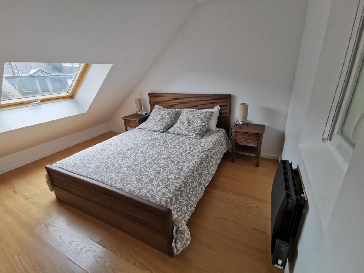 Appartements Up & Down By Beds76 Ruan Exterior foto