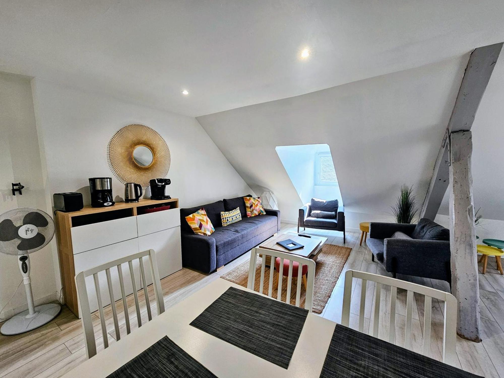 Appartements Up & Down By Beds76 Ruan Exterior foto