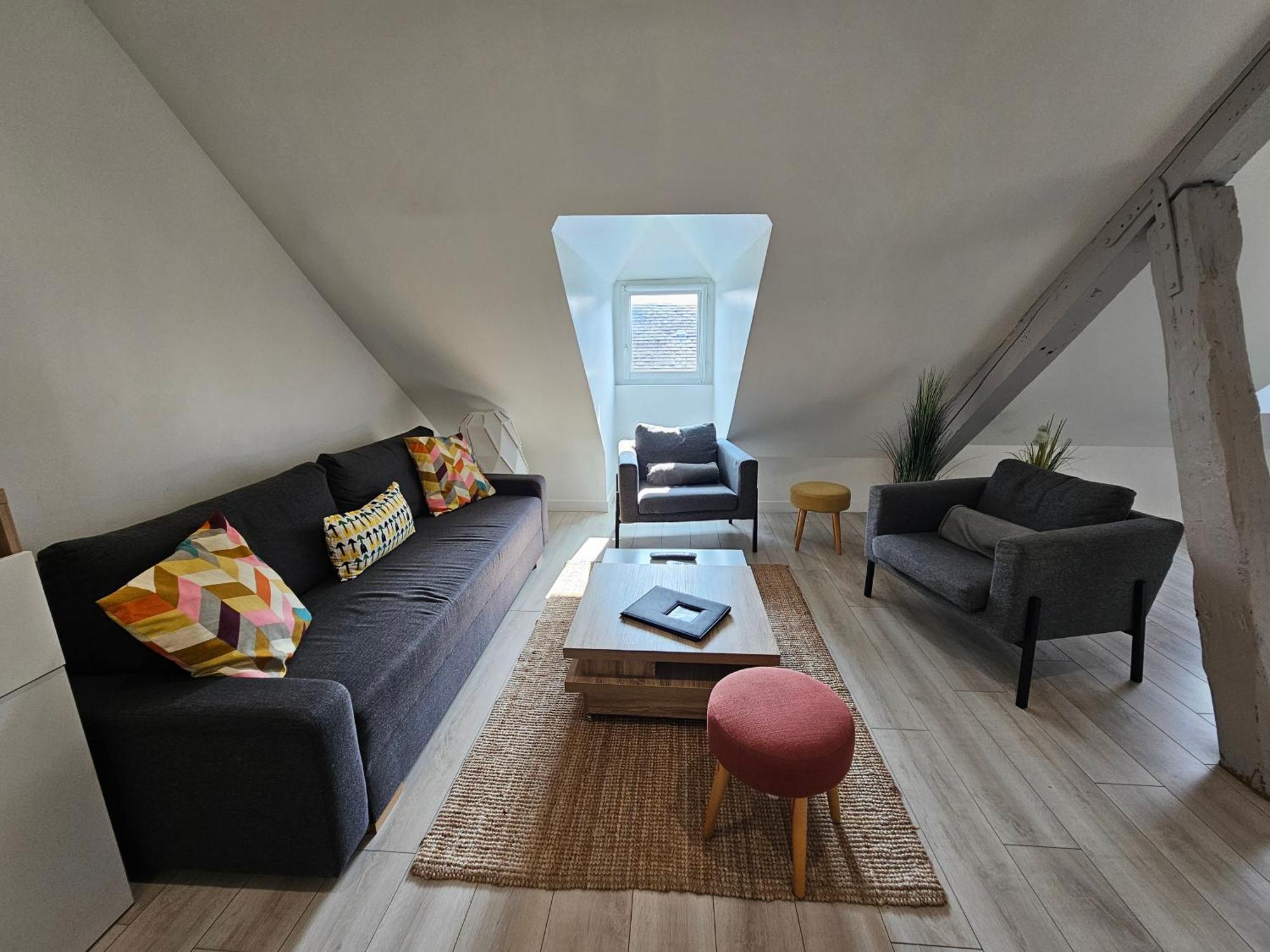 Appartements Up & Down By Beds76 Ruan Exterior foto